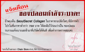 โซลซีเครทปลอม